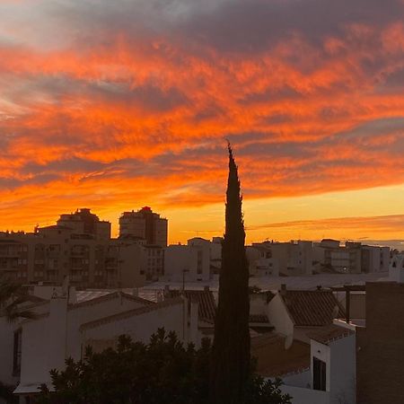 Apartamento La Casita Playa A 700M Málaga Eksteriør bilde