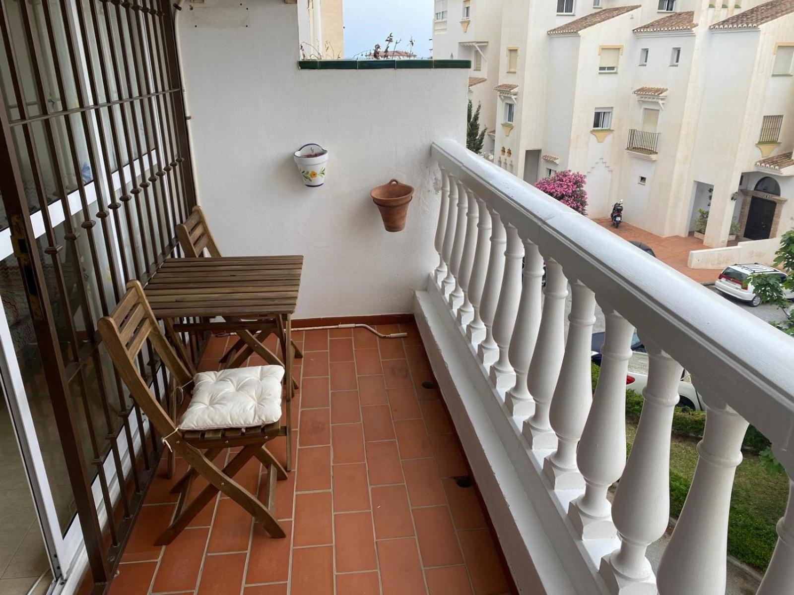 Apartamento La Casita Playa A 700M Málaga Eksteriør bilde