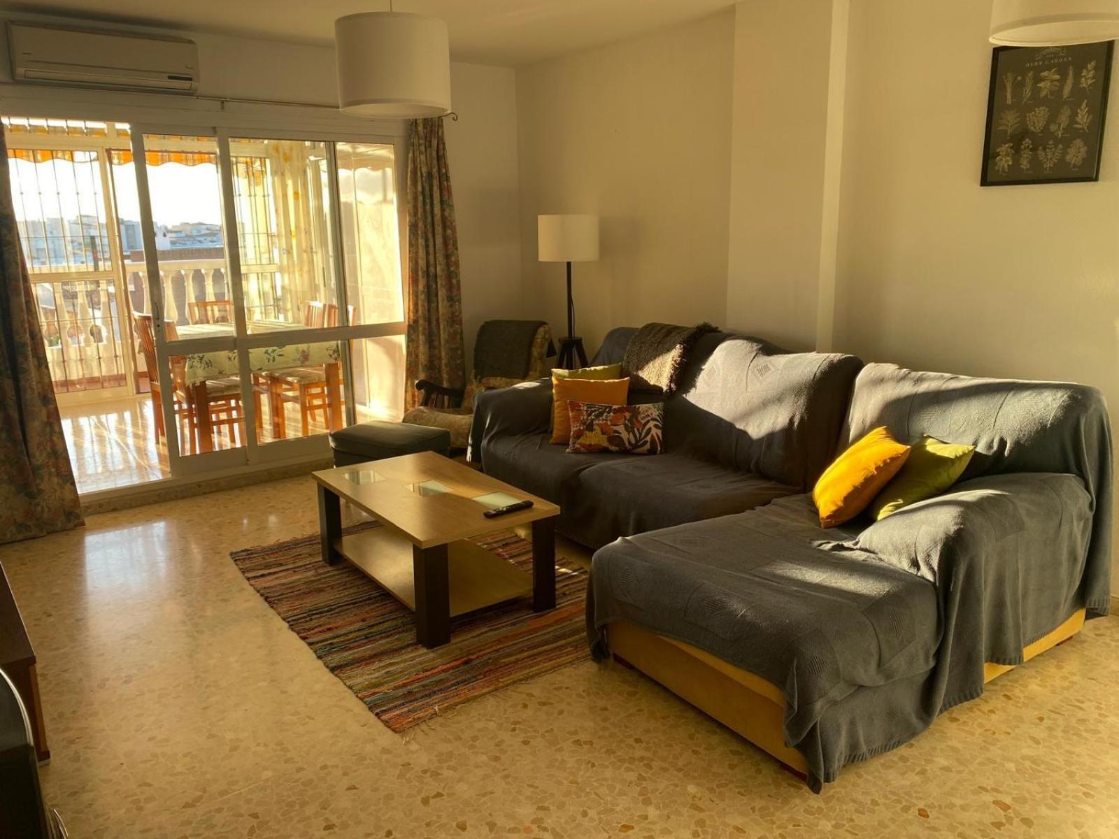 Apartamento La Casita Playa A 700M Málaga Eksteriør bilde