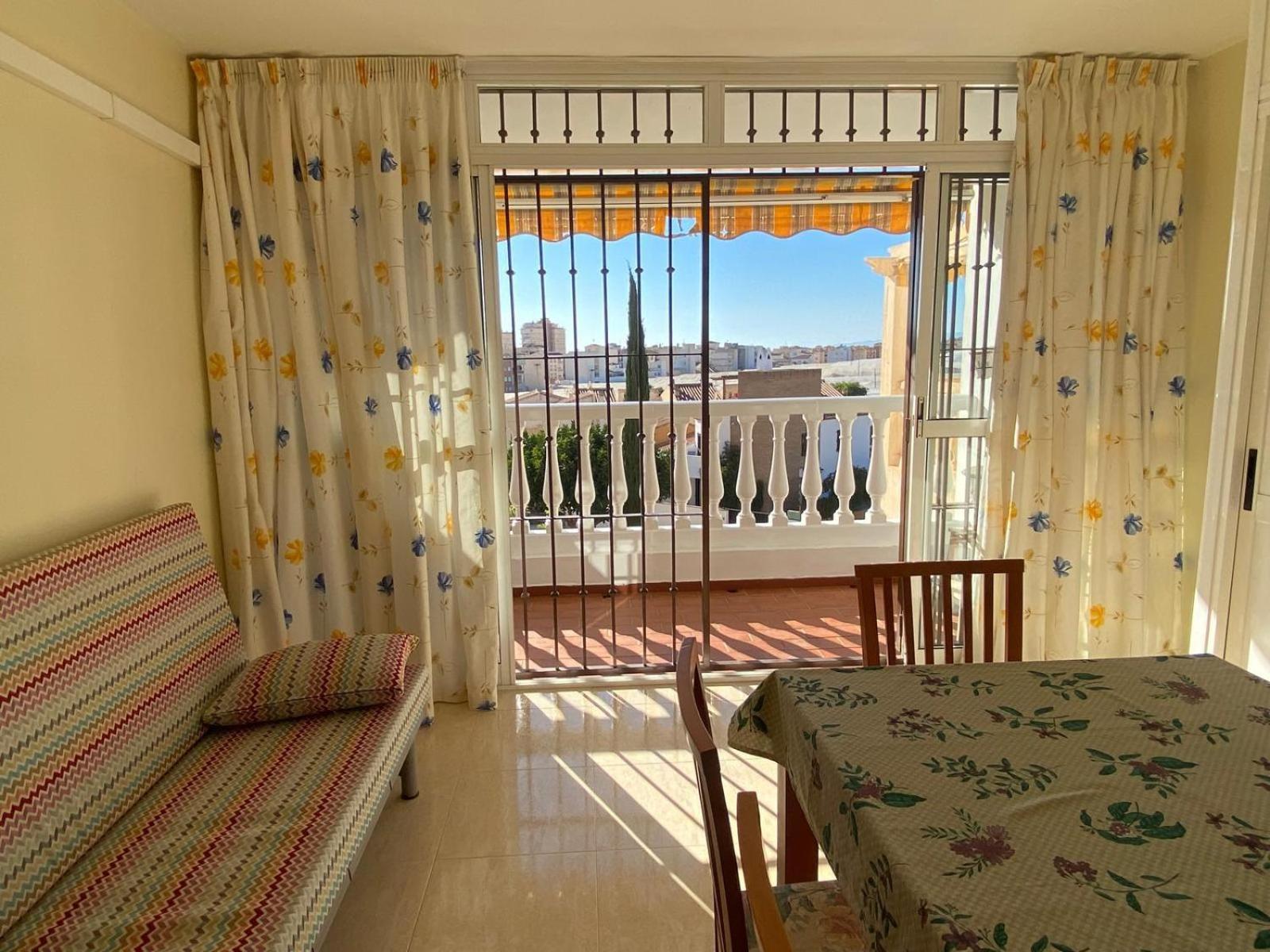Apartamento La Casita Playa A 700M Málaga Eksteriør bilde