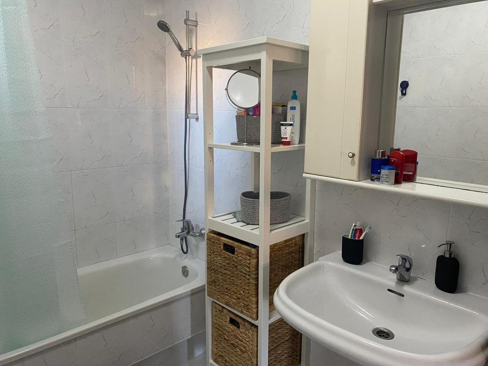 Apartamento La Casita Playa A 700M Málaga Eksteriør bilde