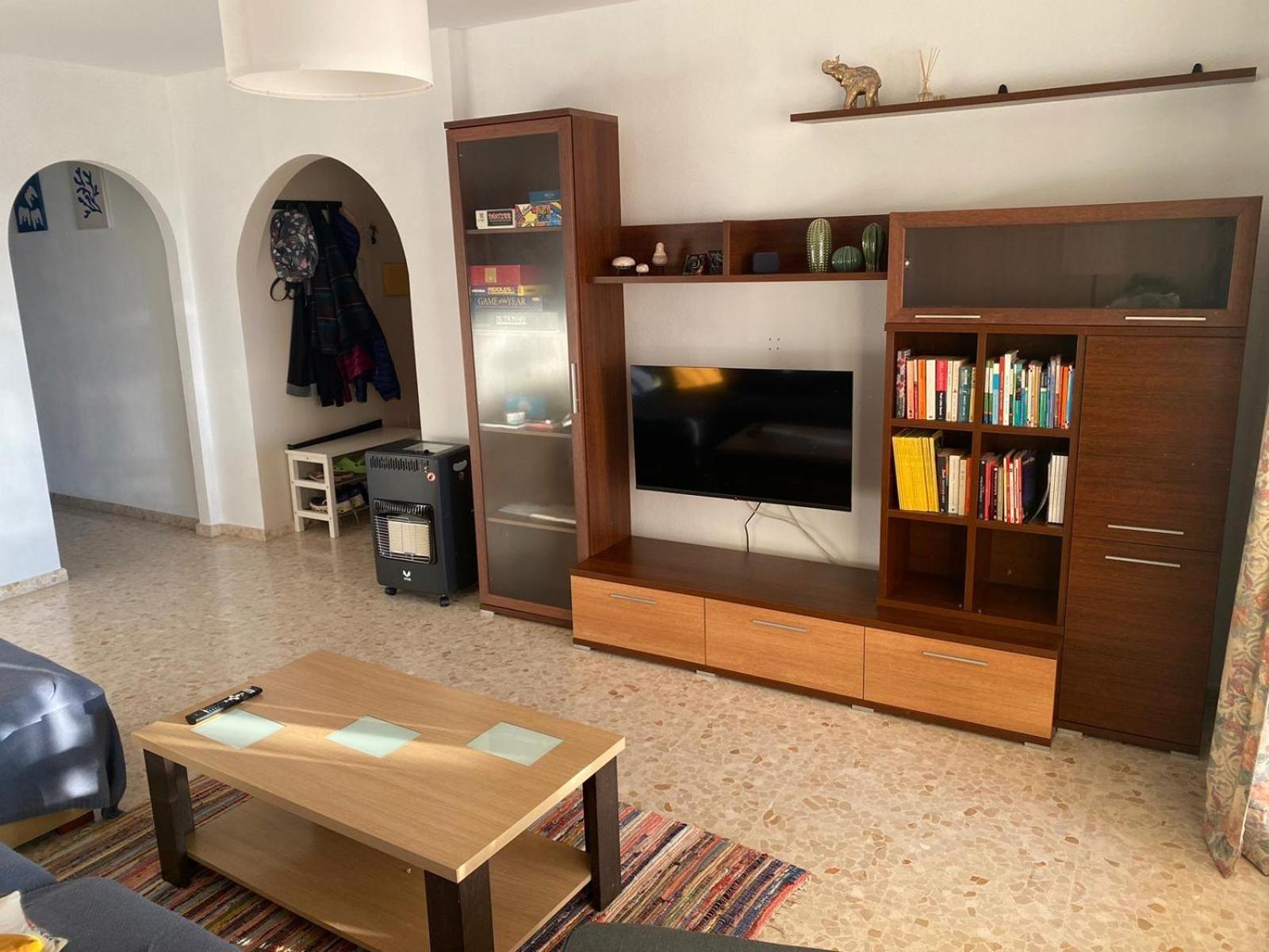 Apartamento La Casita Playa A 700M Málaga Eksteriør bilde