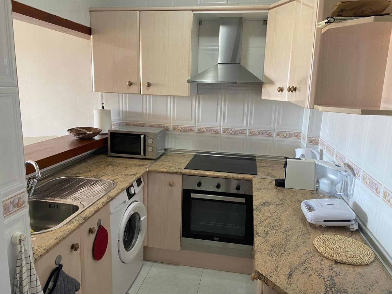 Apartamento La Casita Playa A 700M Málaga Eksteriør bilde