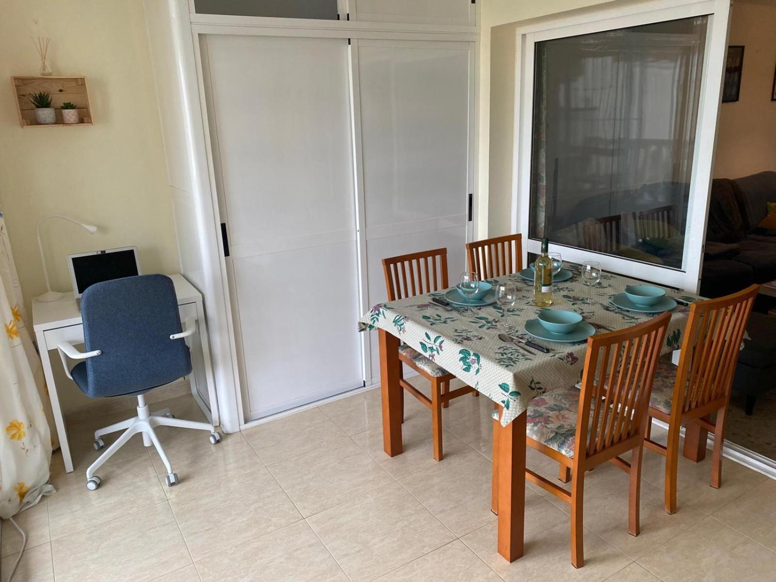 Apartamento La Casita Playa A 700M Málaga Eksteriør bilde